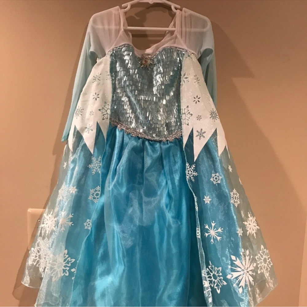 Elsa Dress